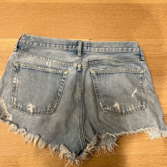 Agolde size 29 shorts - Picture 1 of 3